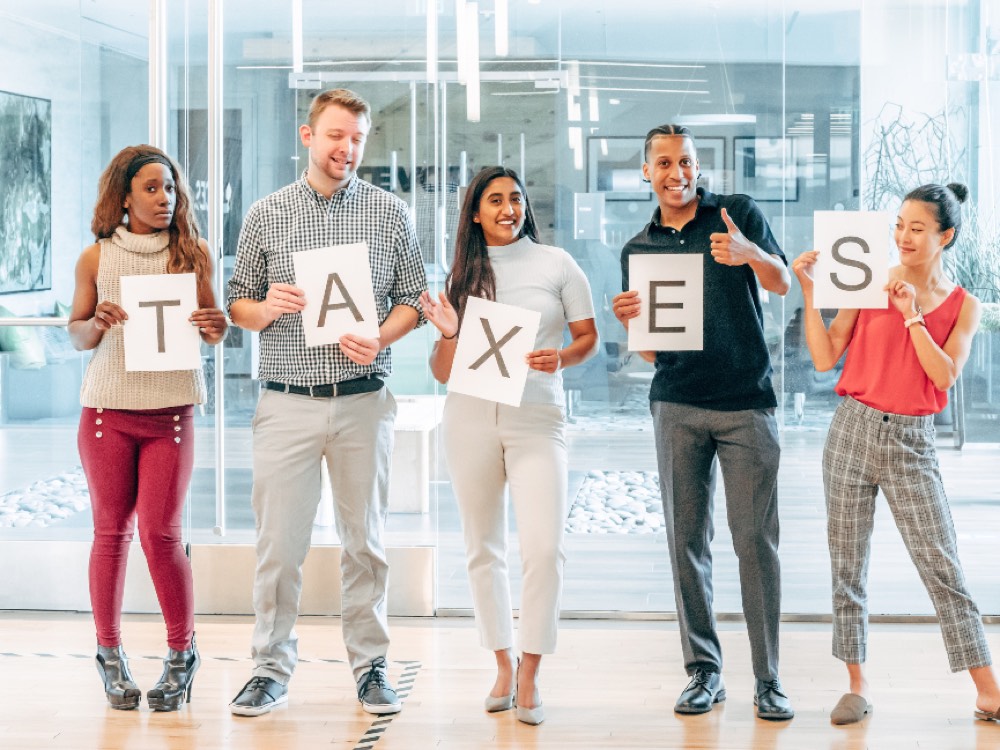 3 Ways To Stay Ahead On Tax Season
